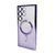 Чехол для смартфона Cosmic CD Shiny Magnetic для Samsung Galaxy S24 Ultra Purple 666-02179 фото