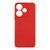 Чехол Silicone Cover Full Camera для Xiaomi Redmi Note 13 4G Red 777-02725 фото