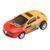 Дрифт-машинка на радиоуправлении Mini RC 666 2.4G Orange / Red 656-03542 фото
