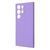 Чохол WAVE Colorful Case (TPU) Samsung Galaxy S24 Ultra Lavender gray 656-06216 фото
