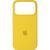 Силіконовий чохол для Apple iPhone 17 Pro Max Sunny-Yellow 208-06617 фото