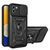 Ударопрочный чехол Camshield Serge Ring для Samsung Galaxy A03 Black 777-04606 фото