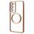 Чохол WAVE Metal Color Case with Magnetic Ring для Samsung Galaxy S23 Plus Gold 656-07966 фото