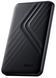 Внешний жесткий диск PHD External 2.5'' Apacer USB 3.2 AC236 4Tb Black (color box) AP4TBAC236B-1 фото 3