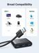 USB-хаб UGREEN CR113 USB 3.0 Hub 1m (Black) (UGR-20291) UGR-20291 фото 7