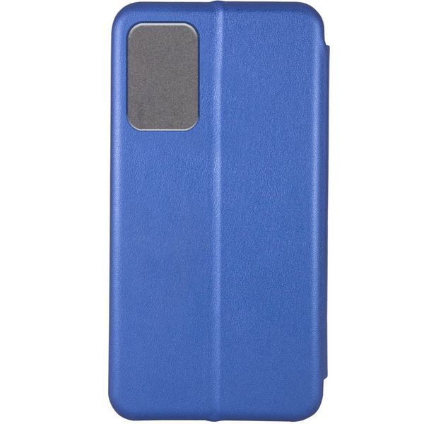 Шкіряний чохол-книжка Classy для Xiaomi Redmi Note 12 4G Blue 777-05795 фото
