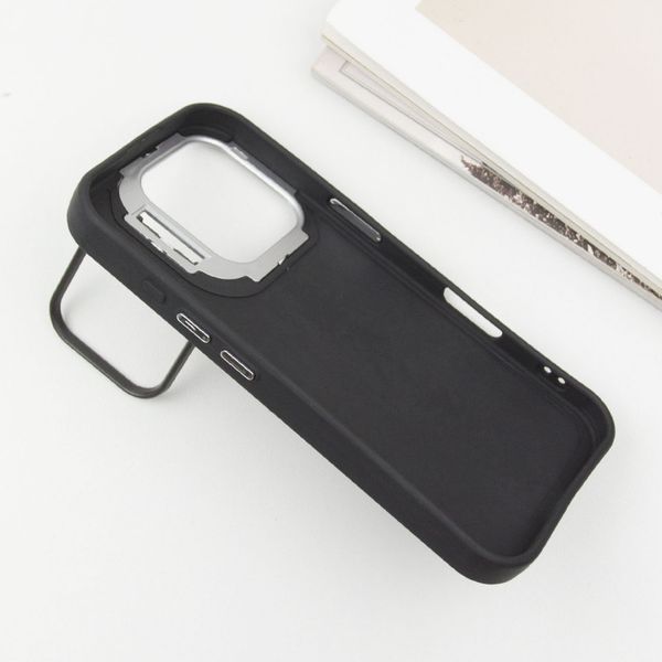 TPU+PC чехол Friends для iPhone 16 Pro Max (6.9") Black Cat 555-00291 фото
