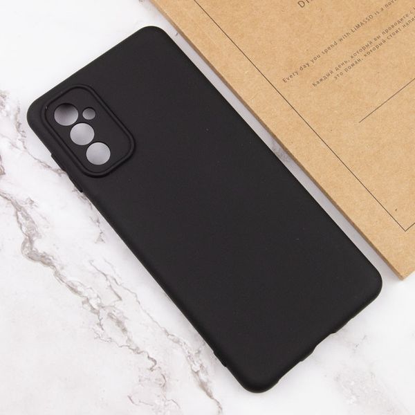Чохол Silicone Cover Lakshmi Full Camera для Samsung Galaxy S24+ Black 777-07097 фото