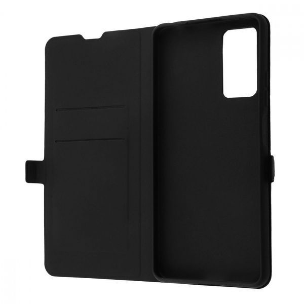 Чехол WAVE Flap Case для Xiaomi Redmi Note 11 Pro/Redmi Note 12 Pro 4G Midnight Blue 777-02986 фото