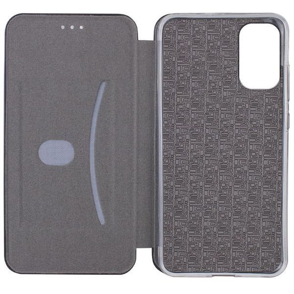 Кожаный чехол-книжка Classy для TECNO Spark 9 Pro (KH7n) Black 777-05745 фото