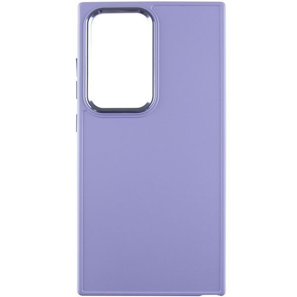 Чохол TPU Bonbon Metal Style для Samsung Galaxy S24 Ultra Dasheen 555-02775 фото