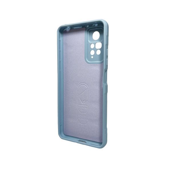 Чехол для смартфона Cosmic Magic Shield for Xiaomi Redmi Note 12 Pro 4G Light Blue 666-05002 фото