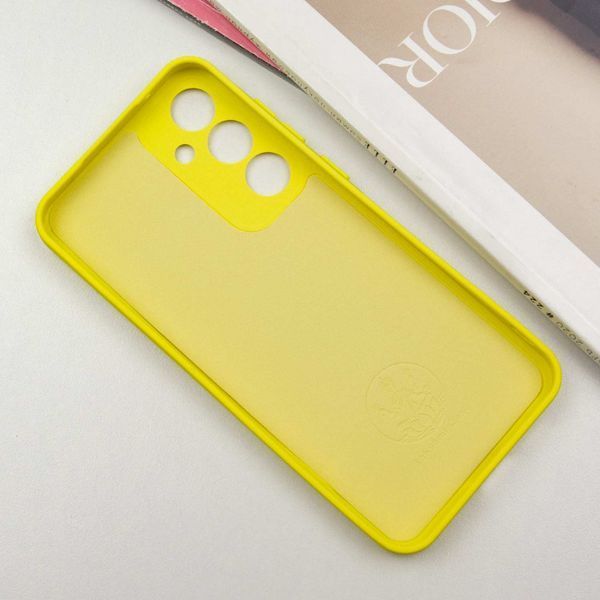 Чехол Silicone Cover Lakshmi Full Camera для Samsung Galaxy S24 Flash 777-06847 фото