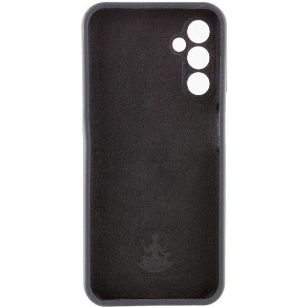 Чохол Silicone Cover Lakshmi Full Camera для Samsung Galaxy A37 5G Black 777-09147 фото