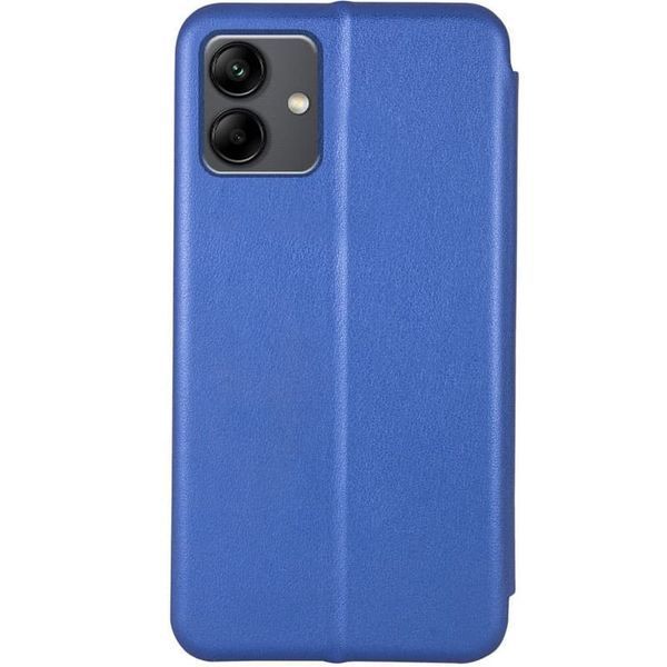 Шкіряний чохол-книжка Classy для Samsung Galaxy A06 Blue 777-05491 фото
