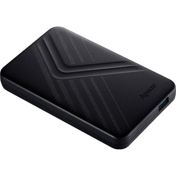 Внешний жесткий диск PHD External 2.5'' Apacer USB 3.2 AC236 4Tb Black (color box) AP4TBAC236B-1 фото