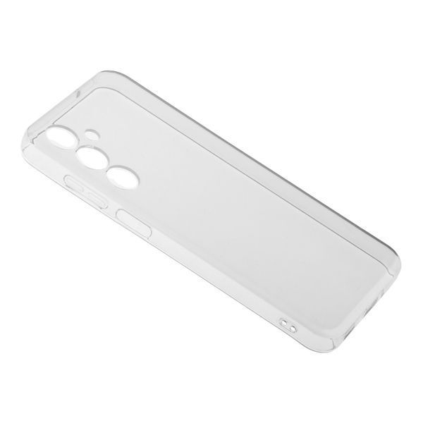 Прозрачный чехол TPU Virgin для Samsung Galaxy M35 5G (M356) 555-04292 фото