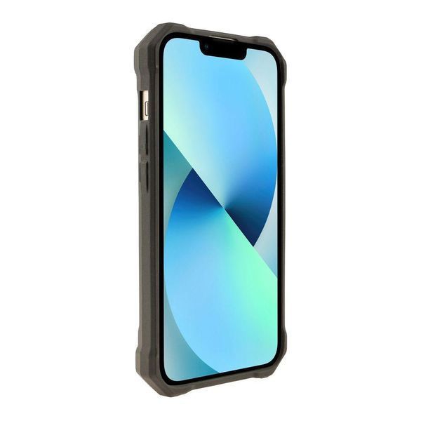 Протиударний чохол Armor для iPhone 13 Black 757-00135 фото