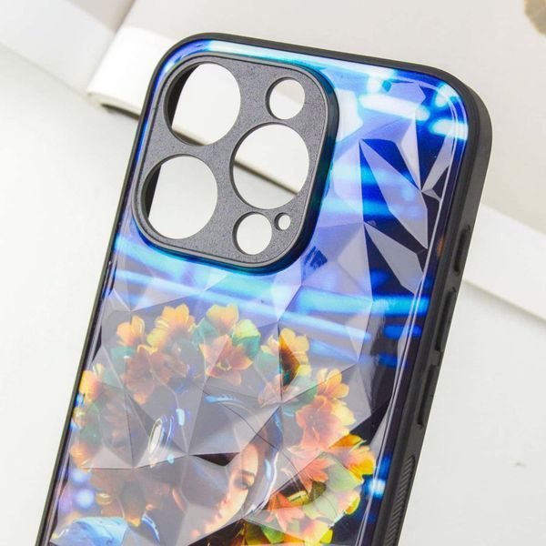 TPU+PC чехол Prisma Ladies для Apple iPhone 14 Pro (6.1") Cyberpunk 208-06033 фото