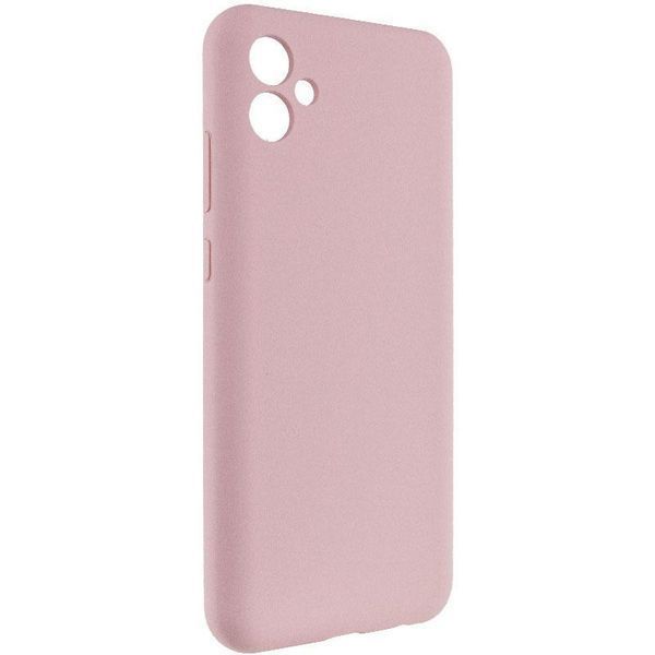 Чохол Silicone Cover Lakshmi Full Camera для Samsung Galaxy A07 Pink Sand 555-02404 фото