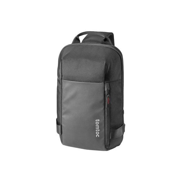 Сумка Tomtoc Navigator-T24 Sling Bag Black 14 Inch/7L (T24M1D1) 656-00220 фото