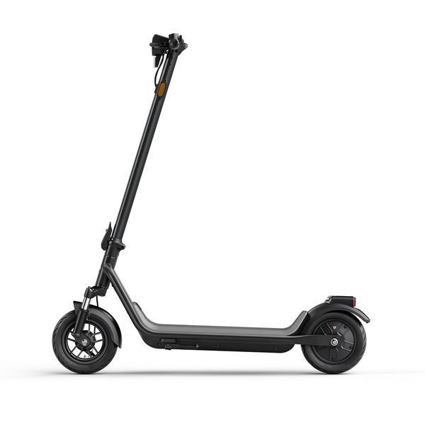 Электросамокат NIU KQi 100P Gray 9.5", 300(600)W, 5.2Ah, 29km, 25km/h, 15%, App, 17,3 kg KCP34GG1E11 фото