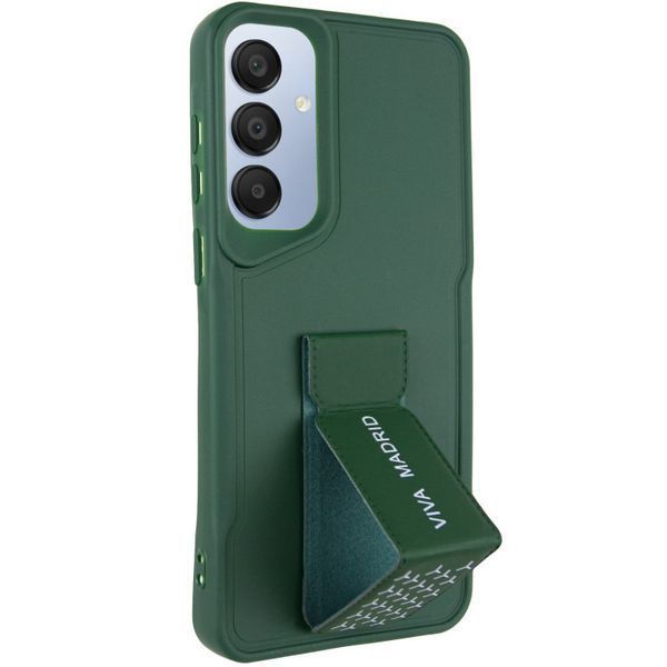 Чехол TPU VIVA для Samsung Galaxy A55 Green 777-05191 фото