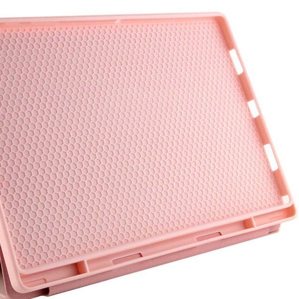 Чехол-книжка Book Cover (stylus slot) для Xiaomi Pad 6 / Pad 6 Pro (11") Pink Sand 555-00683 фото