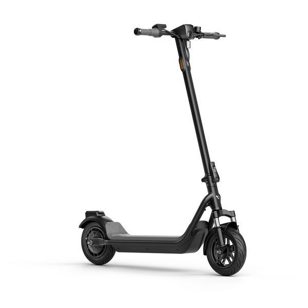 Электросамокат NIU KQi 100P Gray 9.5", 300(600)W, 5.2Ah, 29km, 25km/h, 15%, App, 17,3 kg KCP34GG1E11 фото