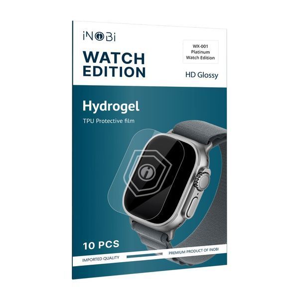 ГІдрогель плівка iNobi PLATINUM WX-001 Japanese для Samsung GalaxyWatch6Classic 903-00417 фото