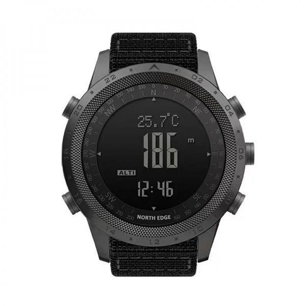 Цифровые Часы NORTH EDGE DESERT Black 301-00024 фото