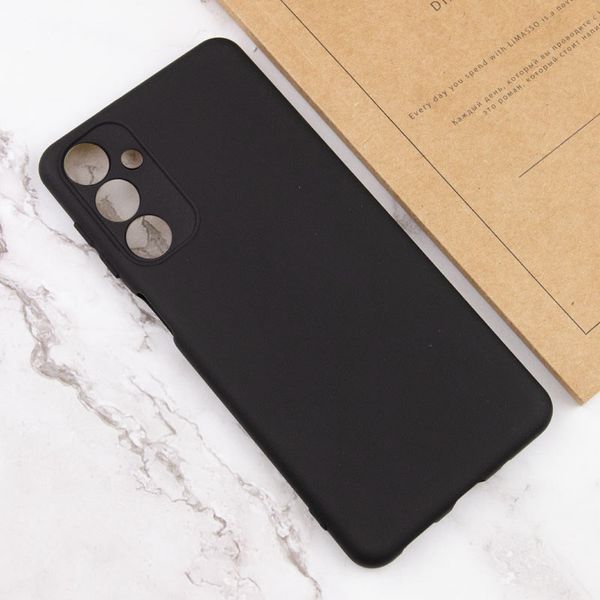 Чохол Silicone Cover Lakshmi Full Camera для Samsung Galaxy A14 4G/5G Black 777-07147 фото