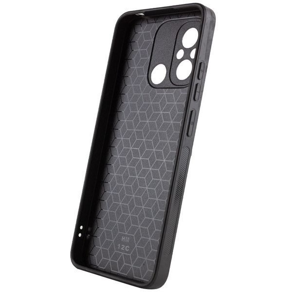 TPU+PC чохол Prisma Ladies для Xiaomi Redmi 12C / Poco C55 Girl in a hat 777-07406 фото