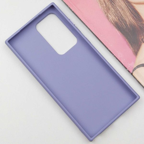 Чохол TPU Bonbon Metal Style для Samsung Galaxy S24 Ultra Dasheen 555-02775 фото