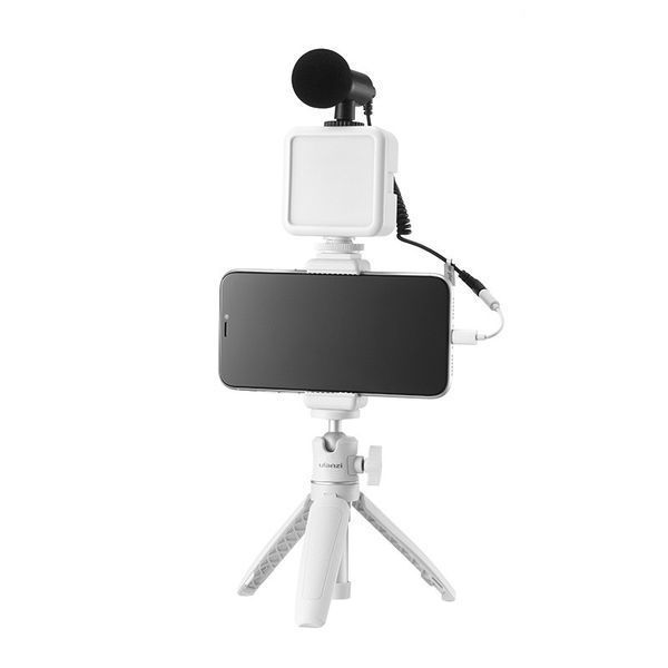 Видеосвет Ulanzi Vijim Mini LED VL49 Video Light, 6W, White (UV-2215 VL49) 2215 фото