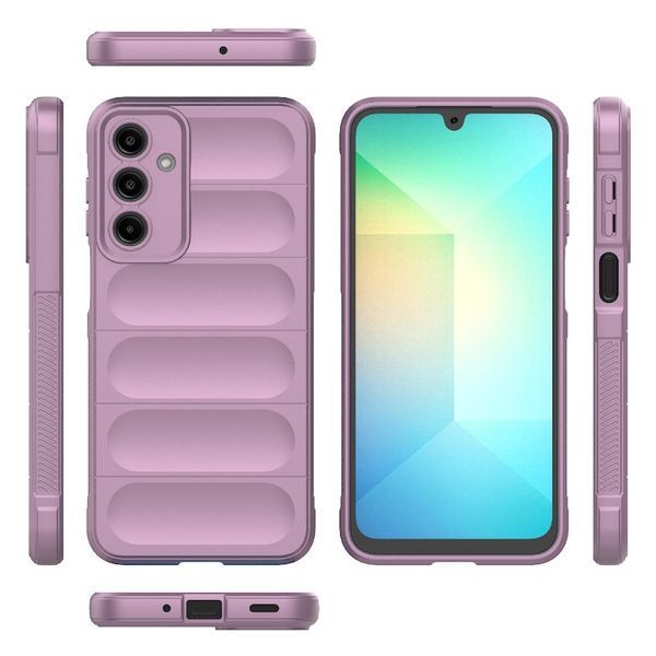 Чохол для смартфона Cosmic Magic Shield for Samsung Galaxy A16 5G Lavender 666-04657 фото