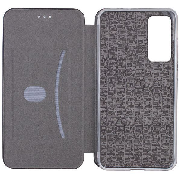 Шкіряний чохол-книжка Classy для Samsung Galaxy S20 FE Night Blue 777-03508 фото