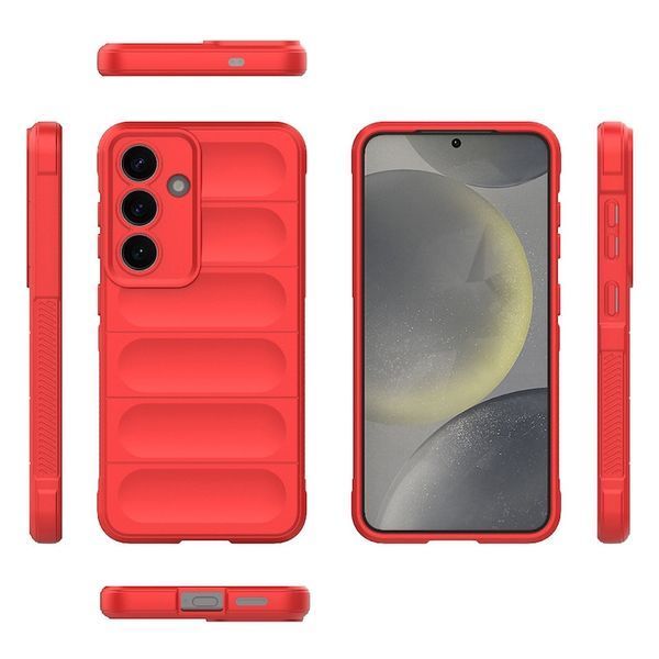 Чохол для смартфона Cosmic Magic Shield for Samsung Galaxy S25 China Red 666-04829 фото