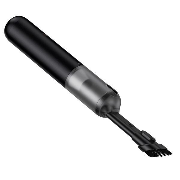 Автомобильный пылесос Baseus A3 lite Handy Vacuum Cleaner (12000pa) Black VCAQ050001 фото