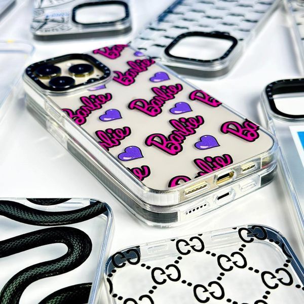 Чохол Transparent CaseTify для iPhone 13 Колір №2 208-04527 фото