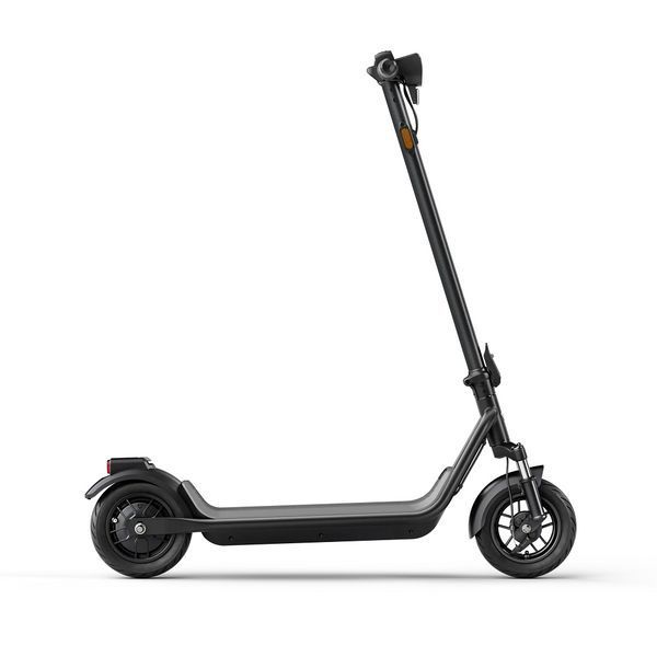Электросамокат NIU KQi 100P Gray 9.5", 300(600)W, 5.2Ah, 29km, 25km/h, 15%, App, 17,3 kg KCP34GG1E11 фото