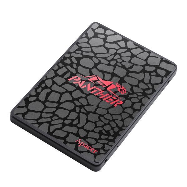 Накопичувач SSD Apacer AS350 256GB 2.5" 7mm SATAIII Standard AP256GAS350-1 фото