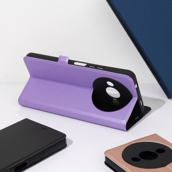 Чехол WAVE Flap Case для Realme C65 4G Black 777-03036 фото