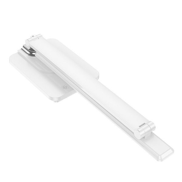 Настольная LED лампа Hoco HX12 Eye protection foldable table lamp white 656-03766 фото