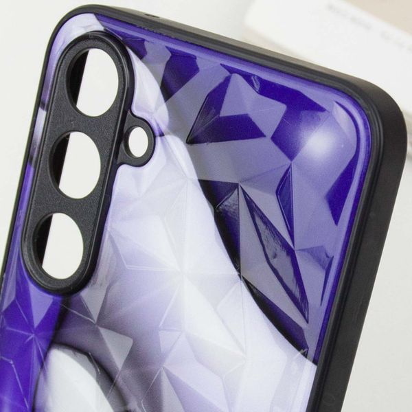 TPU+PC чохол Prisma BubbleGum для Samsung Galaxy A36 5G Blue 777-07606 фото