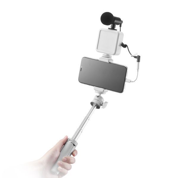 Видеосвет Ulanzi Vijim Mini LED VL49 Video Light, 6W, White (UV-2215 VL49) 2215 фото