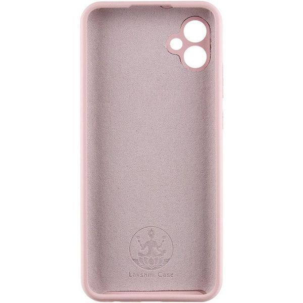 Чохол Silicone Cover Lakshmi Full Camera для Samsung Galaxy A07 Pink Sand 555-02404 фото