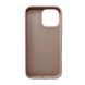 Силіконовий чохол для iPhone 16 Pro Max Pink Sand 666-01286 фото 2