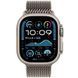 Ремінець Milanese Loop для Apple Watch 42(ser.1-3)/44/45/46/49mm Titanium 212-01487 фото 2