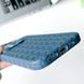 Чохол TPU Weaving для iPhone 15 (6.1") Blue 555-00341 фото 3